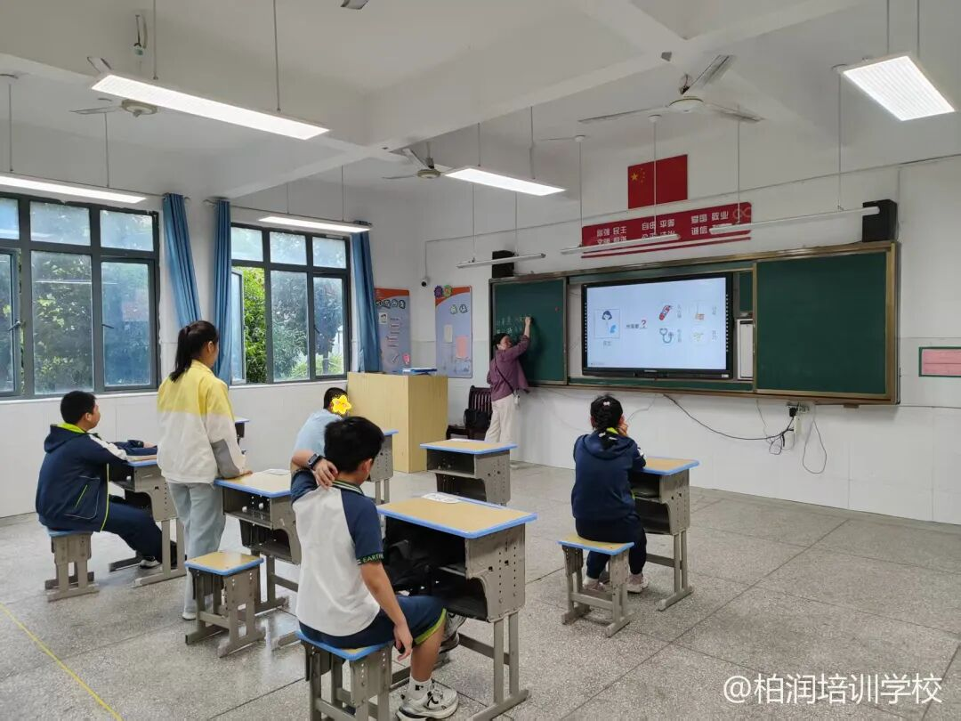 【入普校促融合】助力南昌市二十八中融合教育