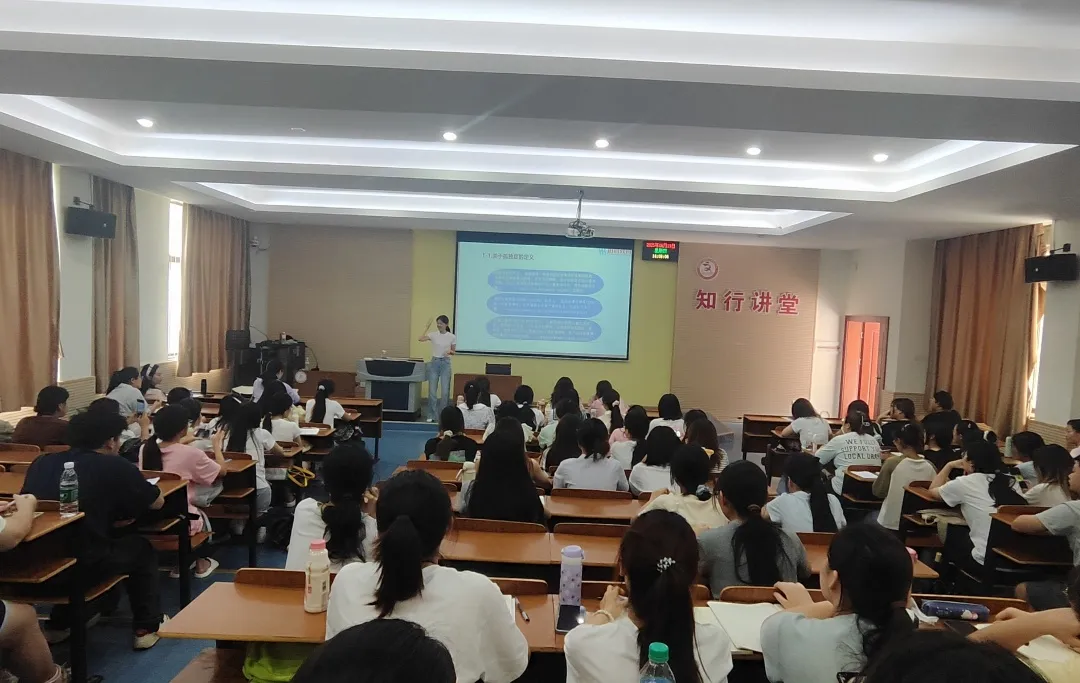 【专业赋能 共筑未来】南昌柏润教育师资团队赴赣州师范高等专科学校助力特殊教育人才培养